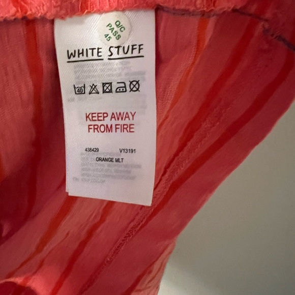 White Stuff Nelly LS Tee Women’s Large Lot of Two - Picture 11 of 16